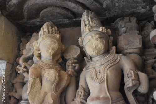 Photography This is photo of Kandariya mahadev temple at Khajuraho in India.