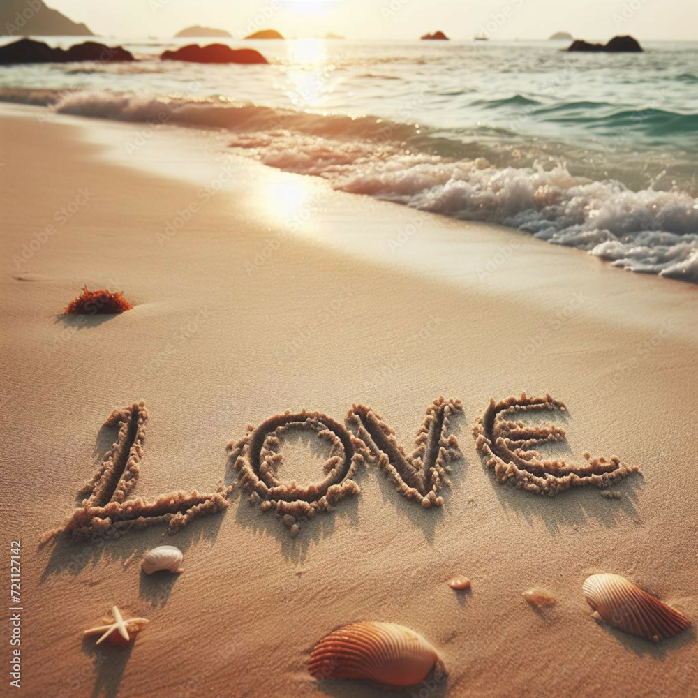 Love Stories: A visual mosaic of the essence of love quot A testament to