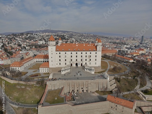 Photography Bratislava, Slovakia, old town