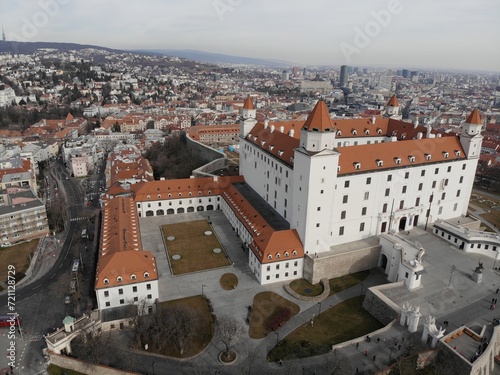 Photography Bratislava, Slovakia, old town