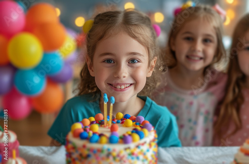 birthday parties for kids in ga