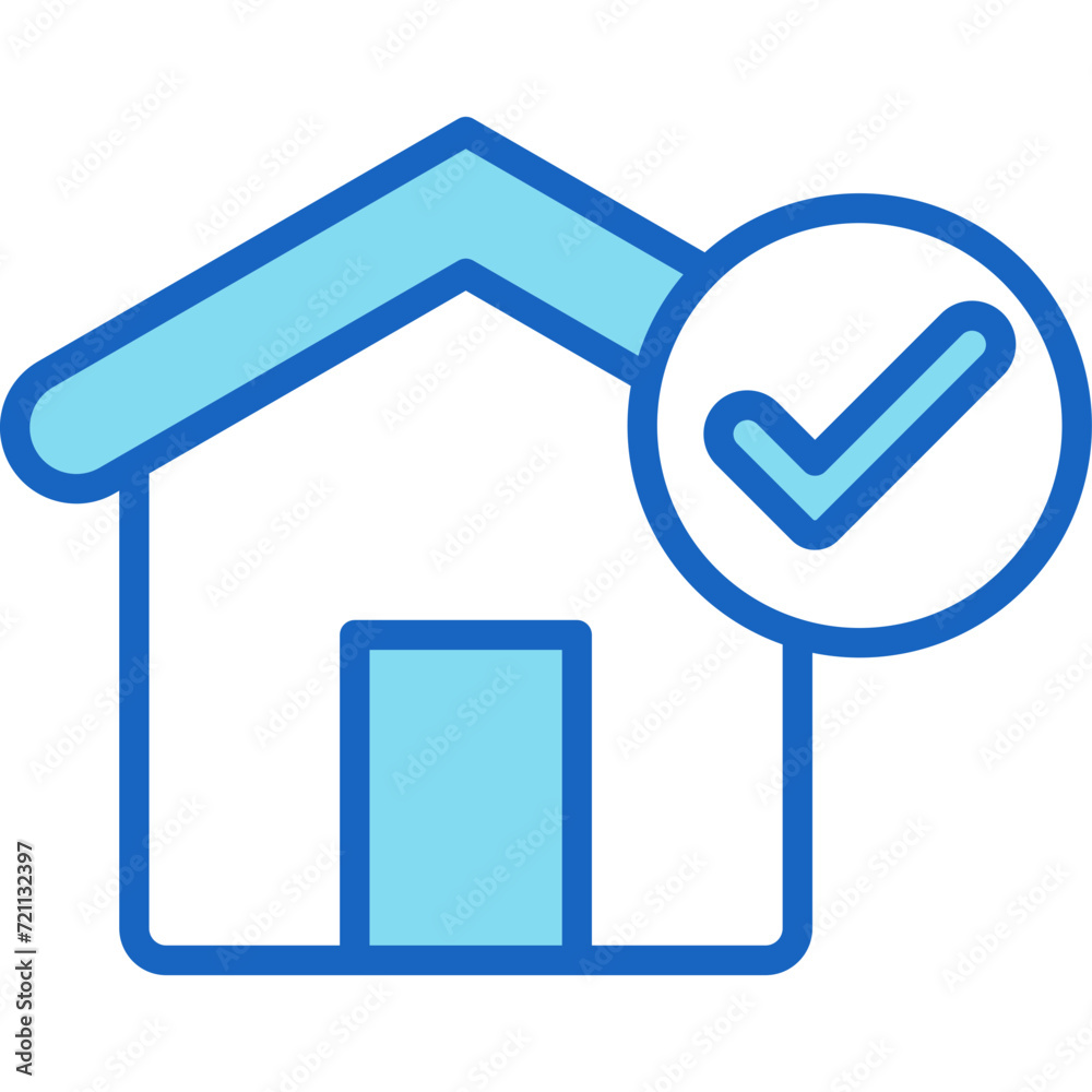 Obraz premium House Icon