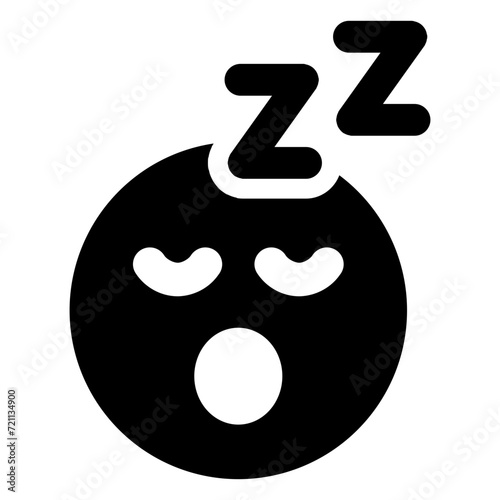 sleeping