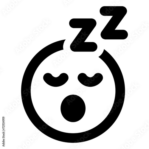 sleeping