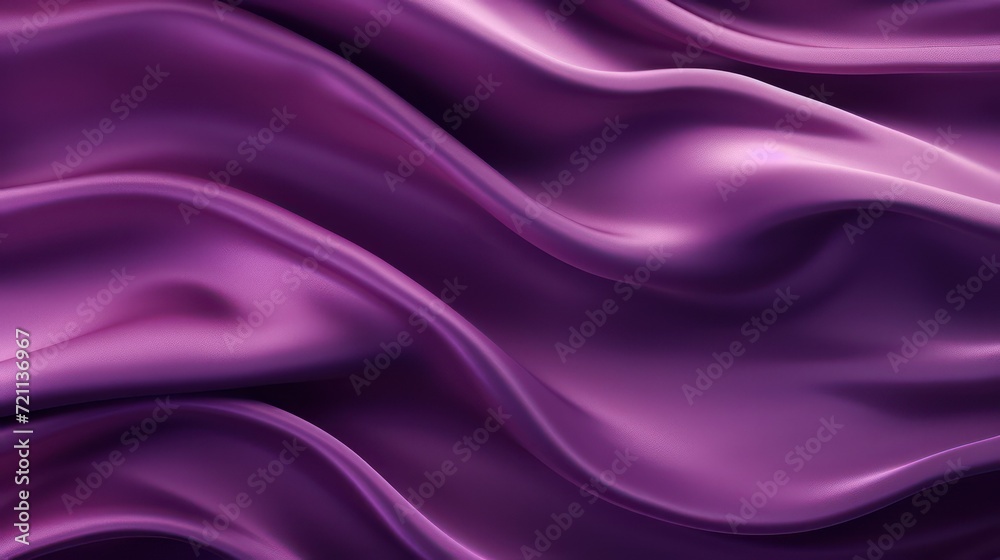 Obraz premium purple silk background