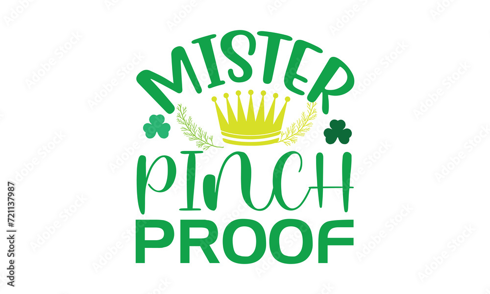 Fototapeta premium St. Patrick's Day svg Bundle,St Patrick's Day svg Quotes,Gnome,Lucky,Cricut Cut File,Saint Patrick Silhouette,St Patrick Clipart,vector,st patrick day t shirt design,retro st patricks day svg desing,