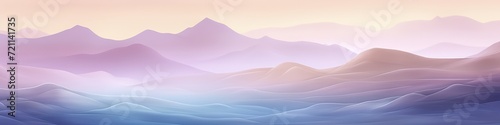 abstract colorful wave background, soft gradient, abstract background