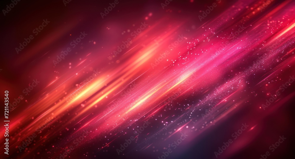 red and black linear background