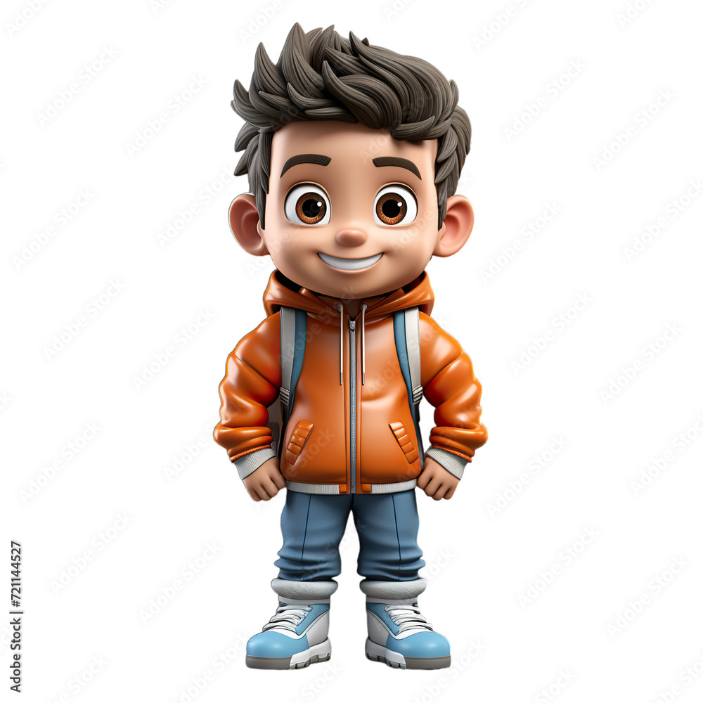 little boy with toy little boy with toy