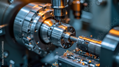 software design and development to help machine tools manufacturers photo