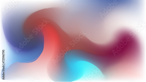 Liquid colorful gradient background, smooth color gradient