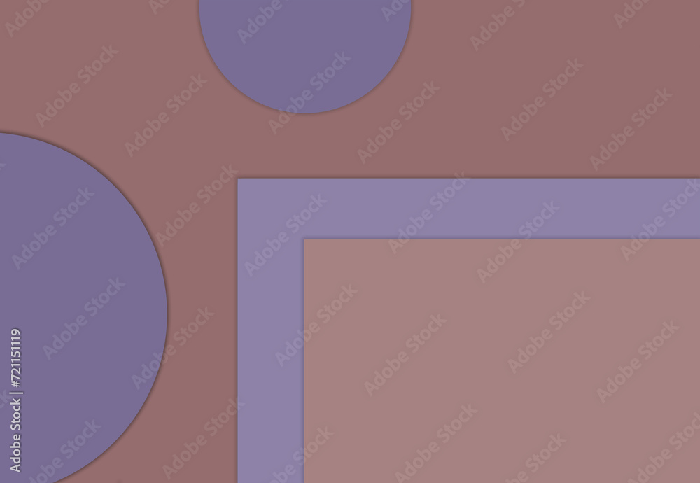 Fototapeta premium simple background with geometric pattern and geometric shapes with abstract space