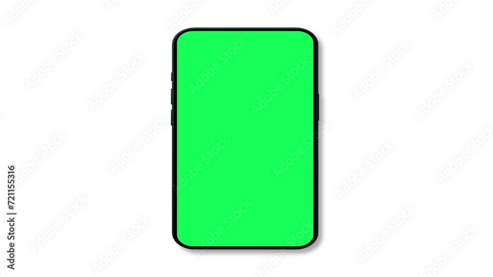 balnk display tablet animation with green screen Chroma Key for touchscreen apps mockup cyberspace balnk display tablet animation with green screen Chroma Key for touchscreen apps mockup cyberspace