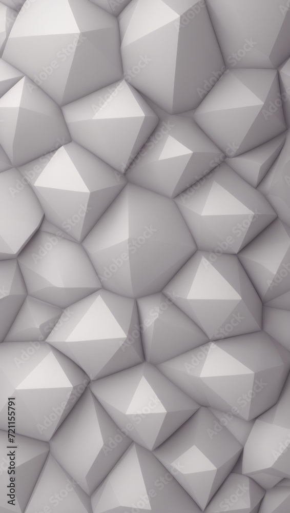 Polygonal Art Geometric Abstract Monochromatic Background Polygonal Art Geometric Abstract Monochromatic Background