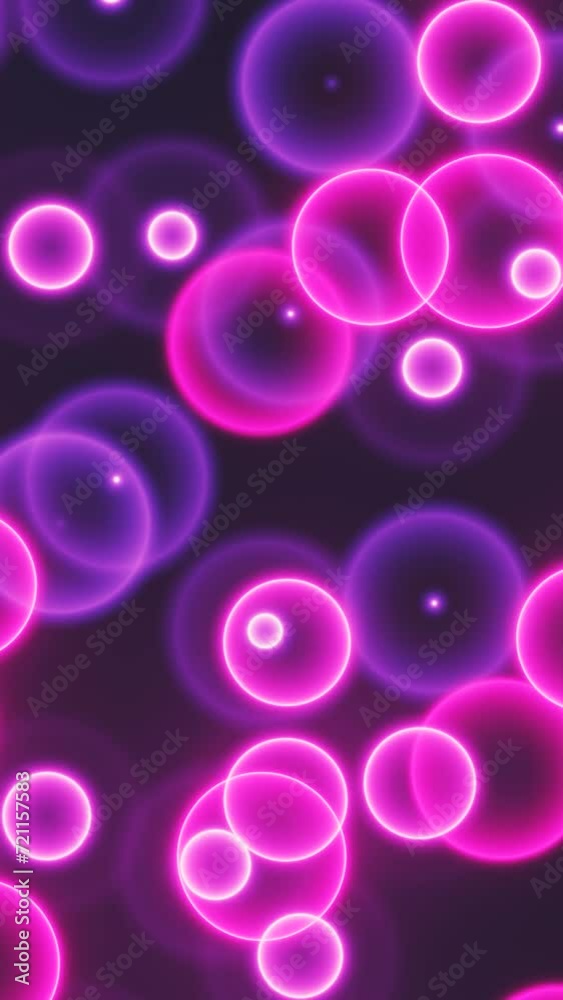 Dynamic Vertical Mirage: Geometric Animation with Abstract Motion Graphic Dynamic Vertical Mirage: Geometric Animation with Abstract Motion Graphic