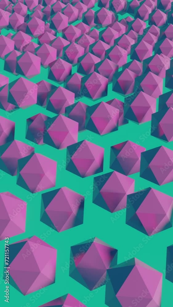 Illuminating 3D Geometric Animation: Traverse Dynamic World of Rendered Backgrounds and Abstract Design.
Illuminating 3D Geometric Animation: Traverse Dynamic World of Rendered Backgrounds and Abstract Design.