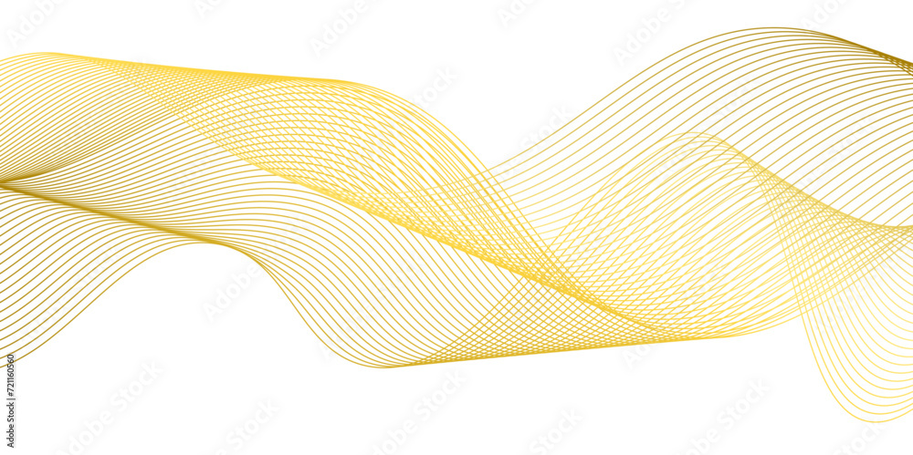 abstract wavy gold lines,Luxury beauty thin curves, swirl as stream flow pattern.Wave of many glittering lines isolated on white background,stripe pattern white line background, abstract wavy gold lines,Luxury beauty thin curves, swirl as stream flow pattern.Wave of many glittering lines isolated on white background,stripe pattern white line background,