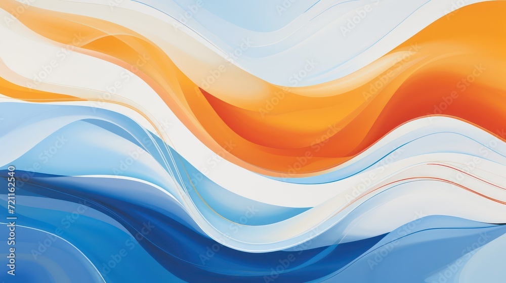 abstract background with waves abstract background with waves