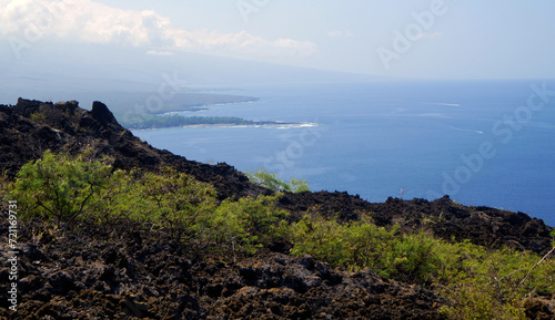 Kealakekua Bay, Kona, Big Island, Hawaii, United States photo