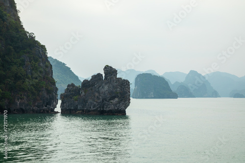 Ha Long Bay, Vietnam, Asia world attraction and Travel
