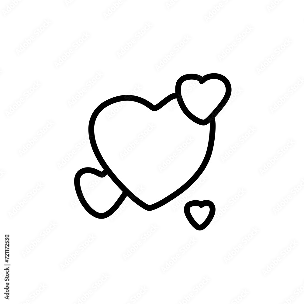 Hearts icon