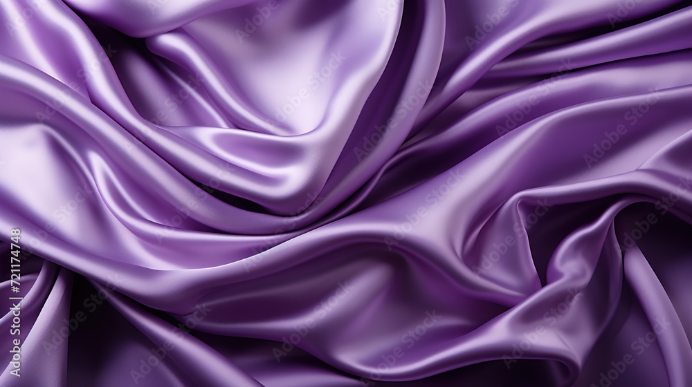 Dreamy Lavender Silk: A Soft and Smooth Wallpaper Background, Adorned with the Luxurious Texture of Purple Satin Fabric Weave Dreamy Lavender Silk: A Soft and Smooth Wallpaper Background, Adorned with the Luxurious Texture of Purple Satin Fabric Weave