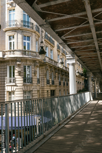 Bir-Hakeim bridge, Paris