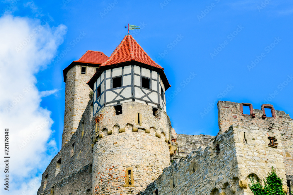 Burg Hornberg (Neckarzimmern)