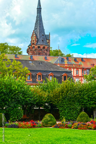 Schloss Erbach (Odenwald)	
 photo