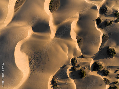 Dunes of Maspalomas, Gran Canaria, Spain