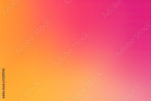 Dark pink, yellow and light orange gradient. Saturation. Raspberry tone. Yellow and amber. Light magenta. Template. Banner, backdrop. Backgrounds. Design. Mix of colors and shades. Tones. Hue. Blurry
