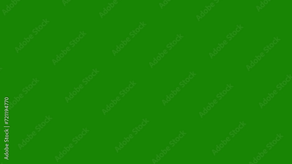 Cartoon Smoke Loop: Green Screen Animation with Key Color. 4K Video of Smoke Dust Animation Cartoon Smoke Loop: Green Screen Animation with Key Color. 4K Video of Smoke Dust Animation