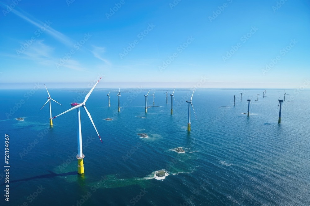 Breeze to Power: Wind Turbine System for Renewable Energy Breeze to Power: Wind Turbine System for Renewable Energy