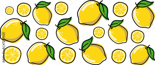 lemon Libbey can glass wrap, Libbey glass wrap svg png, 16oz Full Wrap, Beer Glass wrap, svg files for cricut