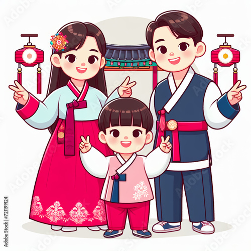 Korean New Years