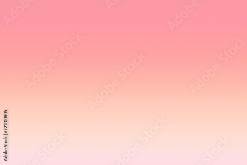 Light pink, beige, peach fuzz and salmon gradient. Pastel-hued. Calm, pastel colors. Tones. Hue. Peach fuzz is the main color. Tenderness. Nice, delicate color palette. Blurry peach gradation. Tinge