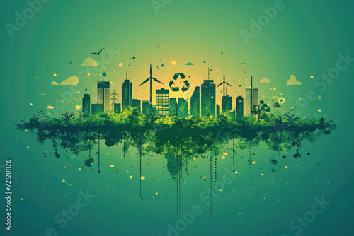 Sustainable Business Practices: Reducing Environmental Impact: Implementing measures to minimize carbon footprint