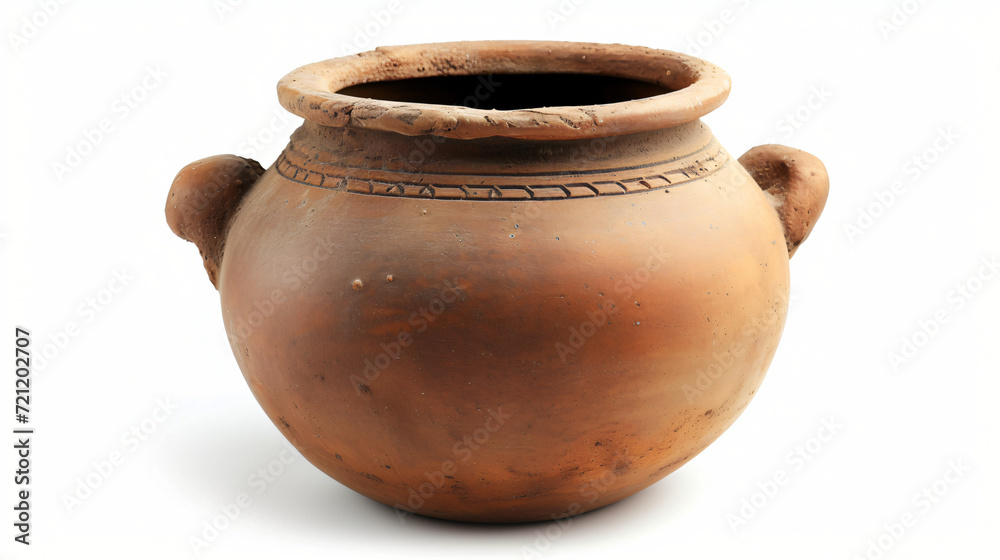 Clay pot