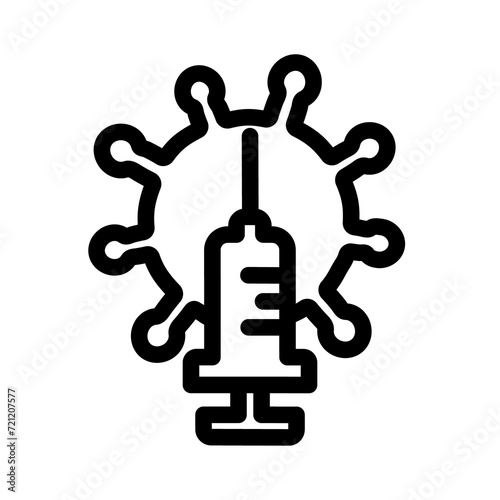 Vaccine icon PNG