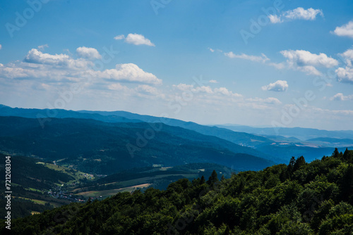 Beskid Sądecki