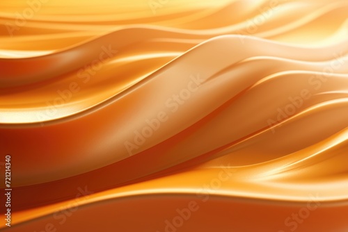 luxury golden color Abstract wave background. Abstract soft color waves