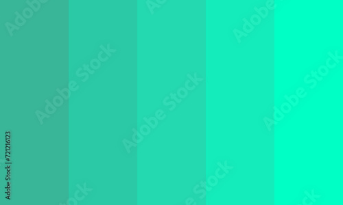 gems turquoise color palette. abstract green background with lines