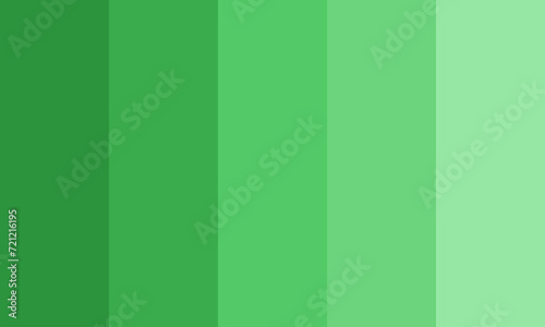 green tones color palette. abstract background with green stripes