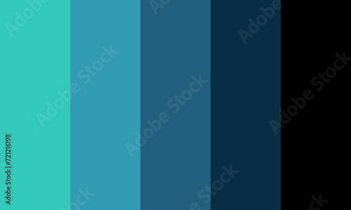 ghostly night color palette. abstract background with lines