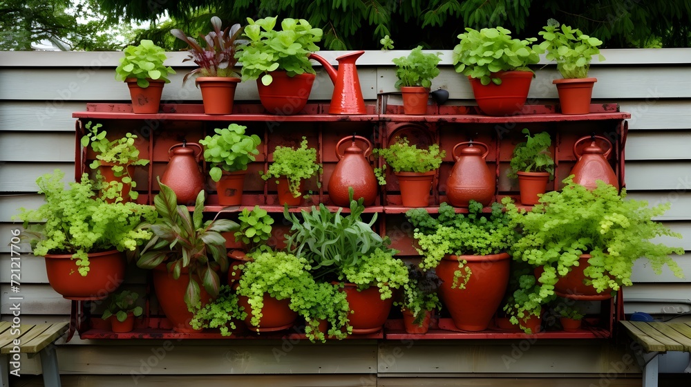 Transforming Small Spaces with Creative Gardening Solutions