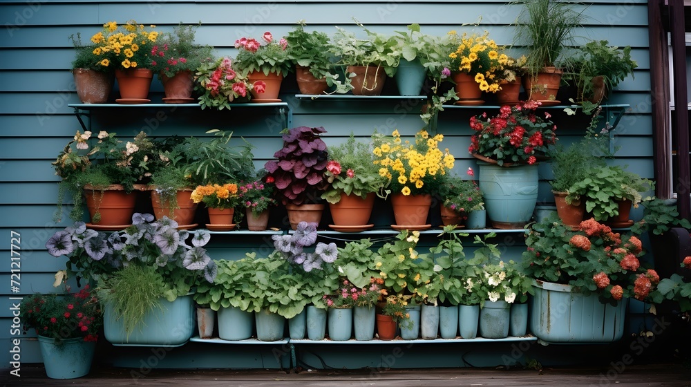 Transforming Small Spaces with Creative Gardening Solutions