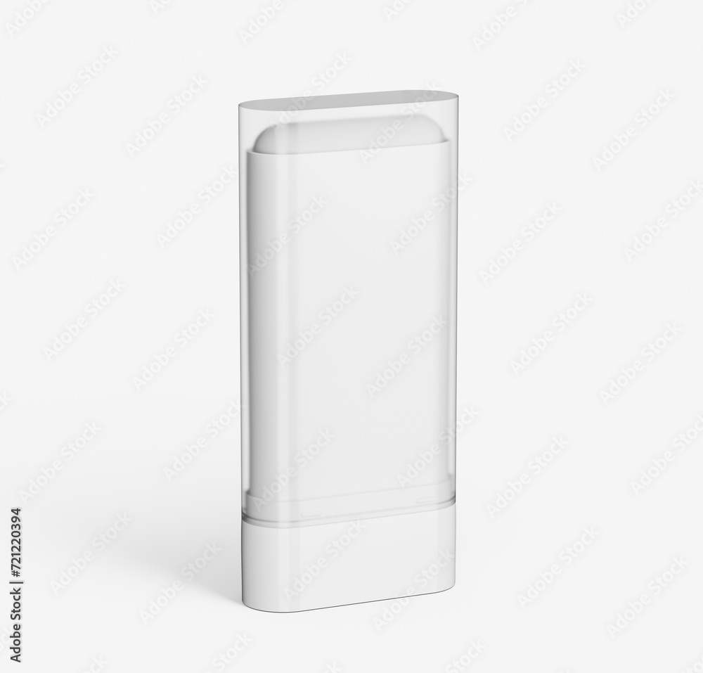 3d Empty White Soap Cover Mockup Packaging On White Background 3d Illustration 3d Empty White Soap Cover Mockup Packaging On White Background 3d Illustration