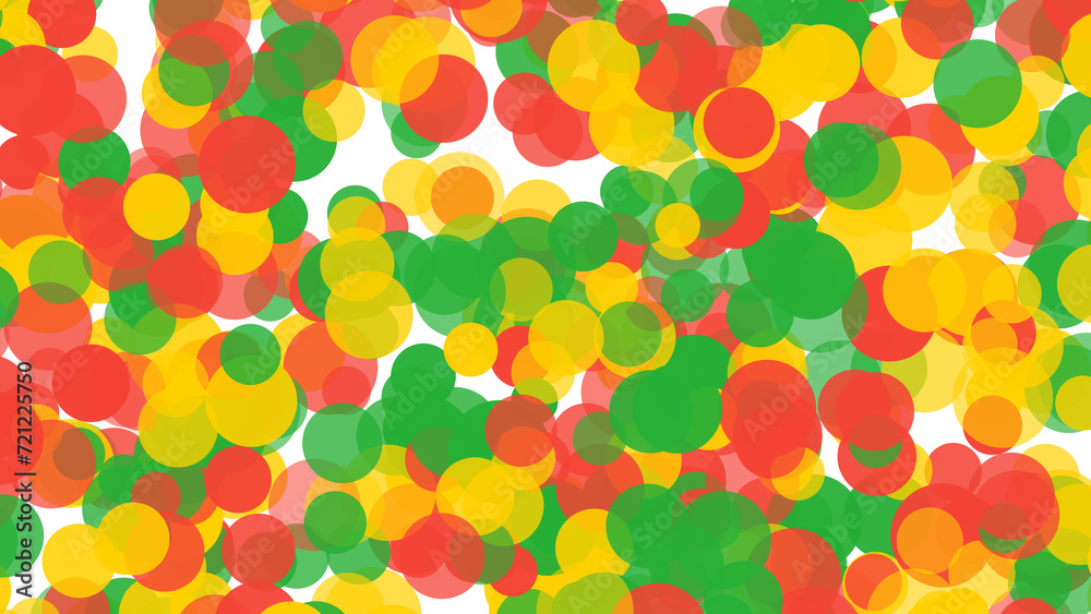 background with colorful circles background with colorful circles