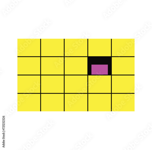 Premium vector parcel locker icon for your delivery business.