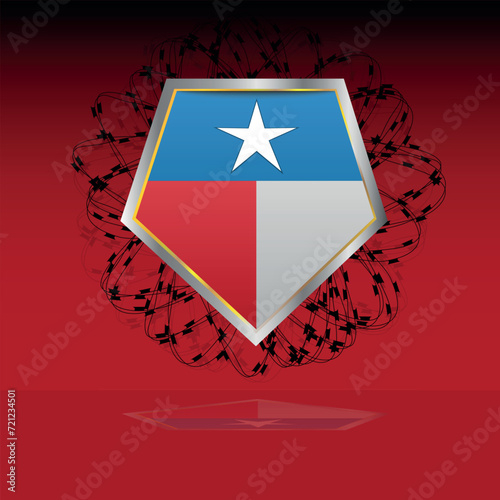Texas borders under protection
